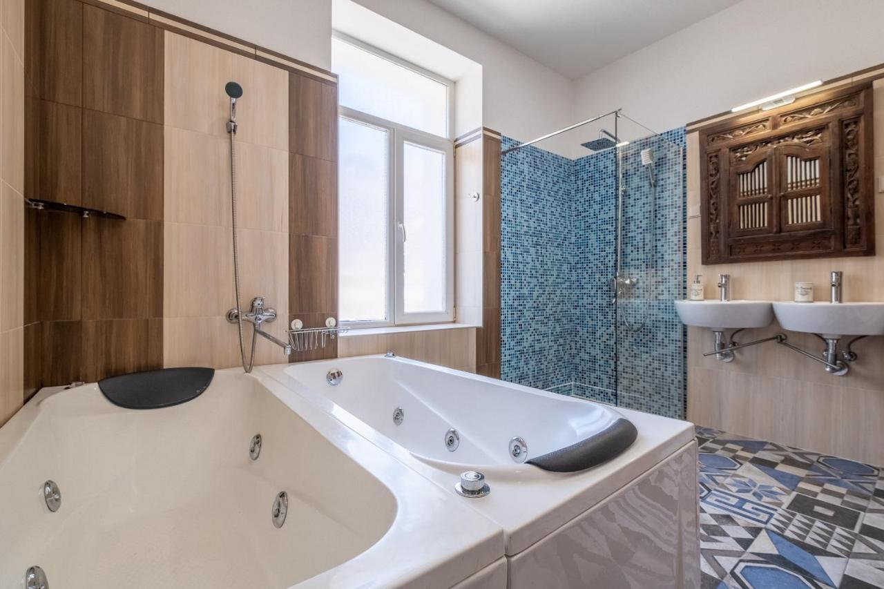 Apartamento Blue House Center 3bdr Family & Friends