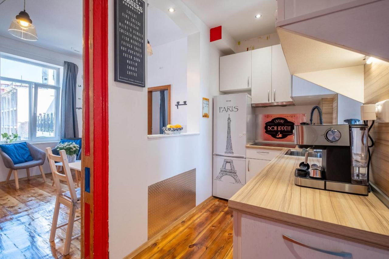 Apartamento Blue House Center 3bdr Family & Friends *
