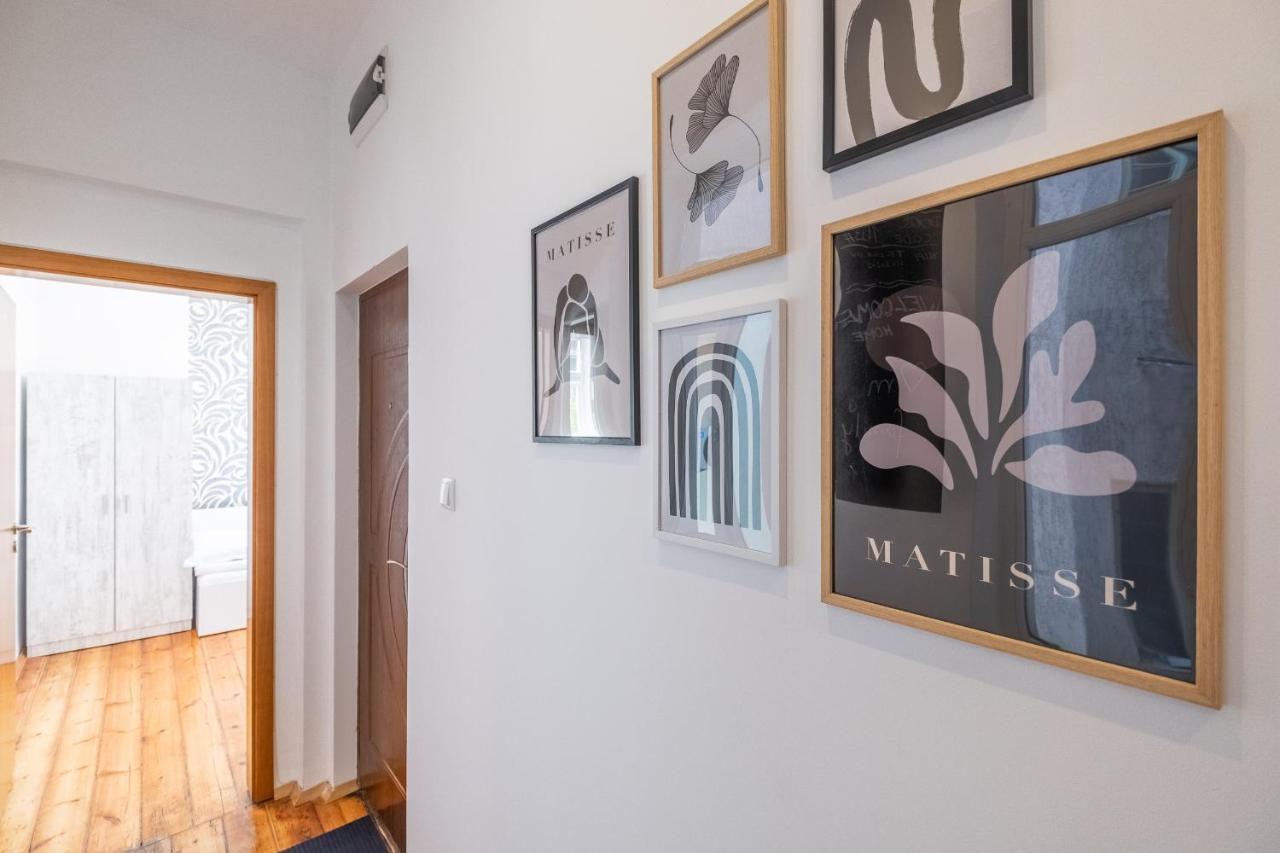 Apartamento Blue House Center 3bdr Family & Friends Sofía