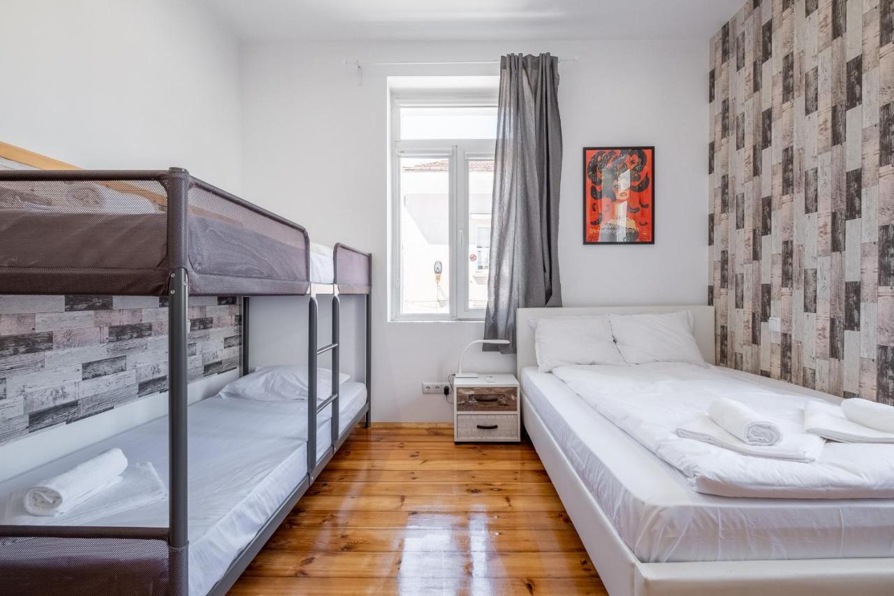 Blue House Center 3bdr Family & Friends Apartamento