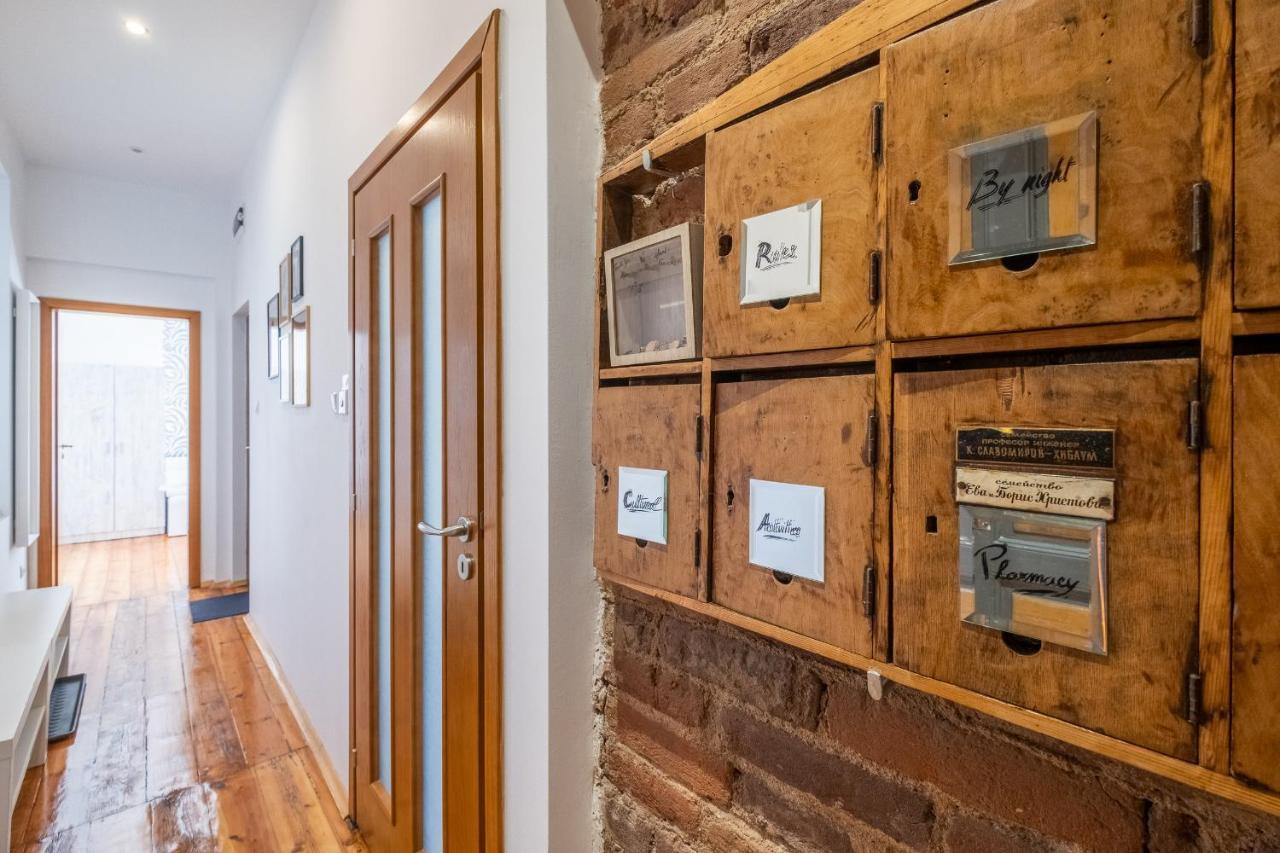 Apartamento Blue House Center 3bdr Family & Friends Sofía