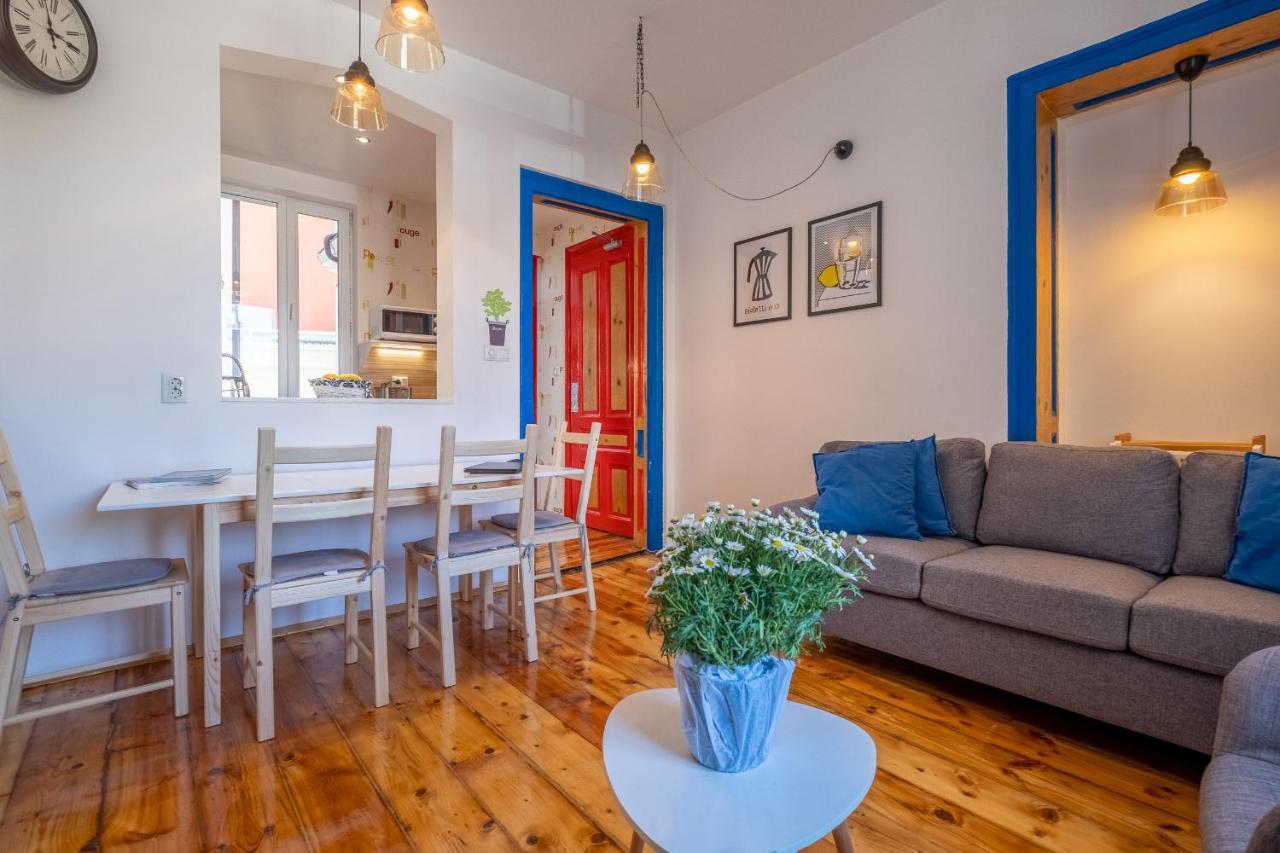 Blue House Center 3bdr Family & Friends Apartamento