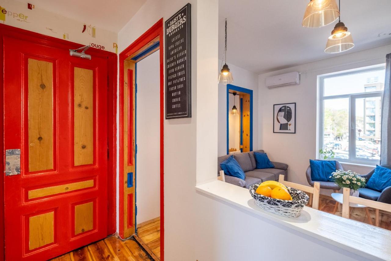 Apartamento Blue House Center 3bdr Family & Friends