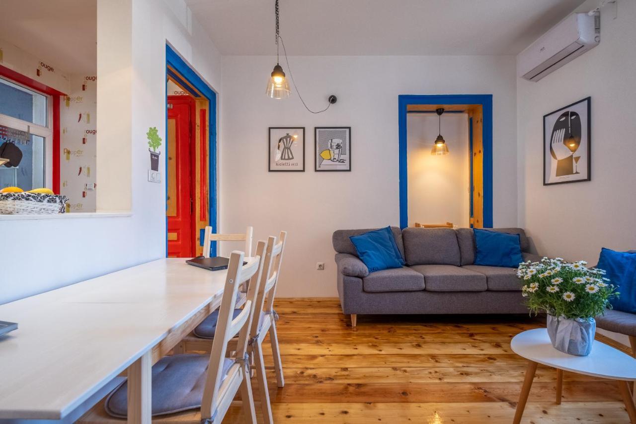 Blue House Center 3bdr Family & Friends Apartamento Sofía