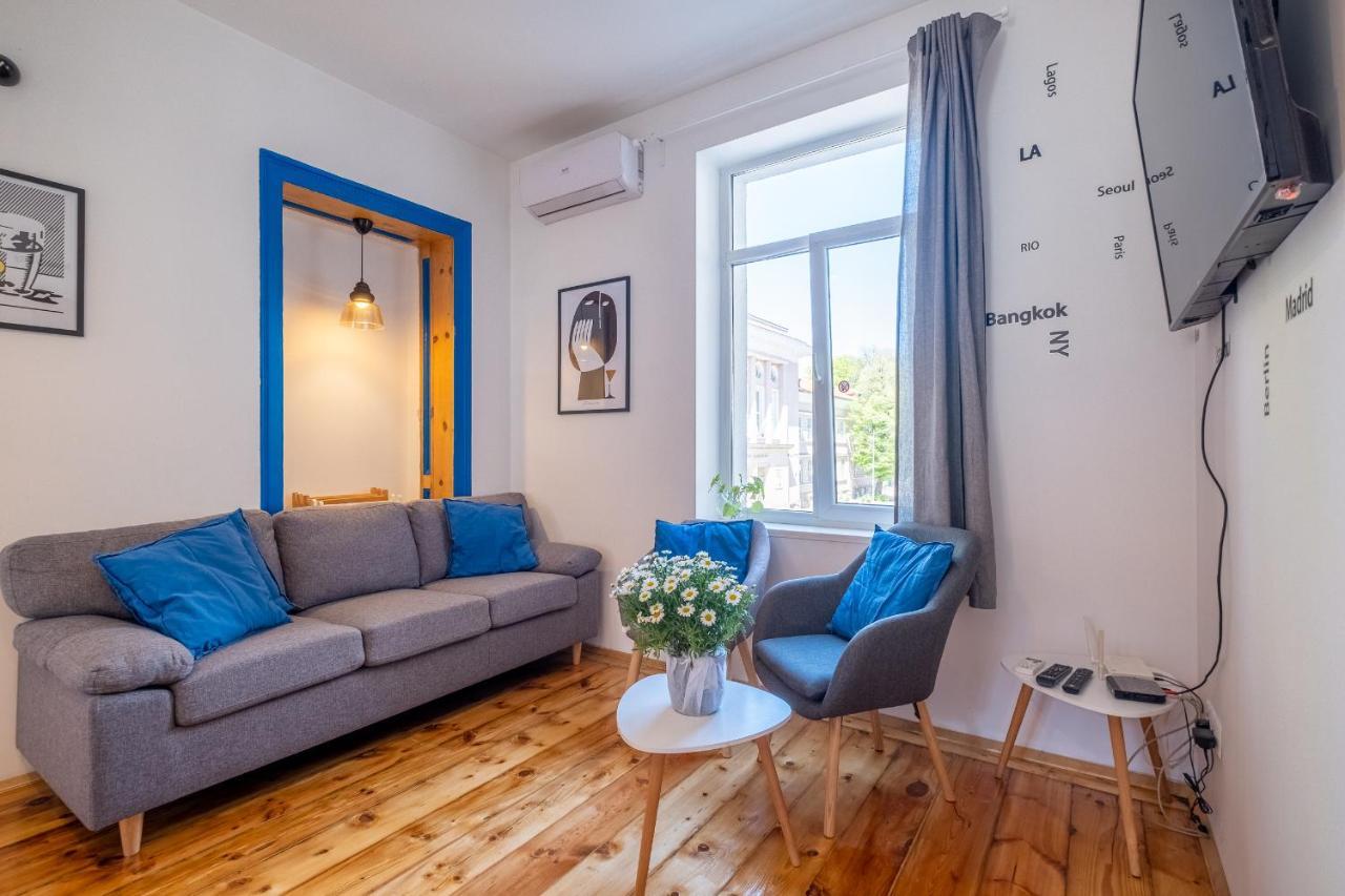 Blue House Center 3bdr Family & Friends Apartamento