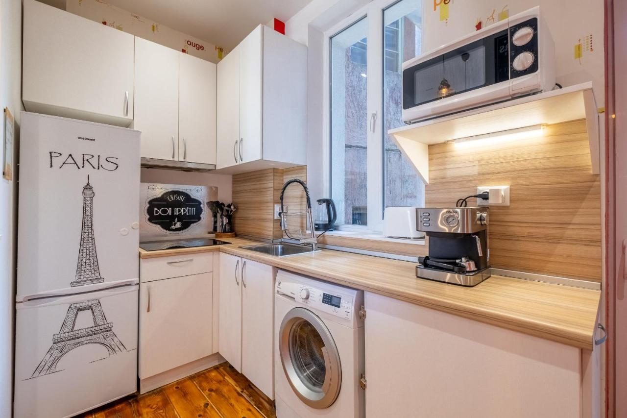 Apartamento Blue House Center 3bdr Family & Friends *