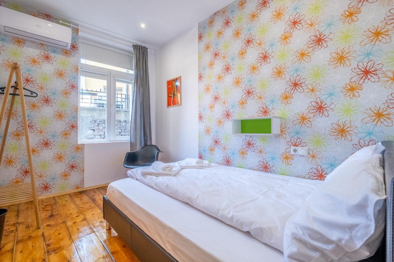Apartamento Blue House Center 3bdr Family & Friends Sofía