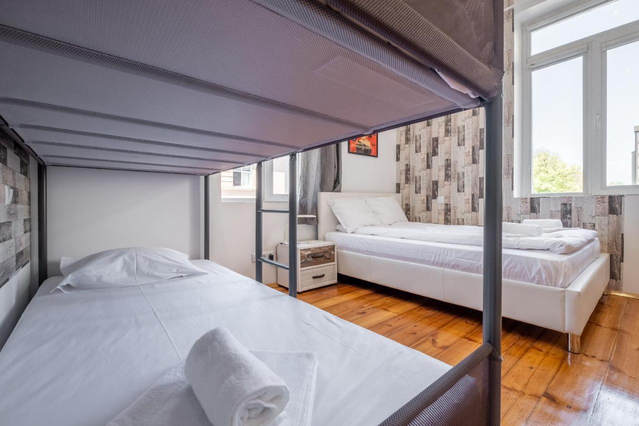 Apartamento Blue House Center 3bdr Family & Friends