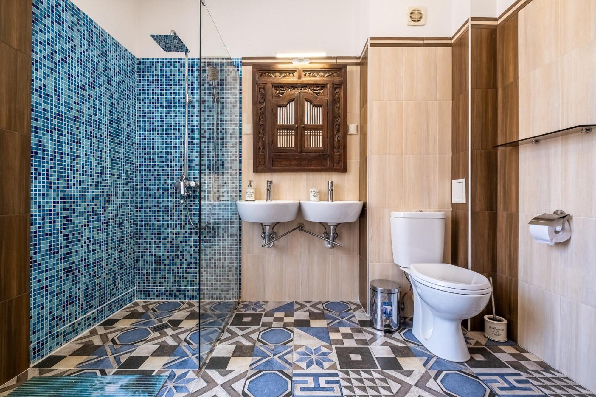 Blue House Center 3bdr Family & Friends Apartamento Sofía